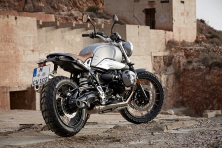 Bmw R Ninet Scrambler Accion Y Ambiente 33