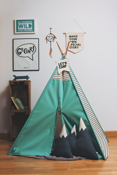 To The Wild: preciosos artículos de decoración para los más pequeños