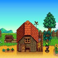 Stardew Valley, qué alimentos bajan la energía 