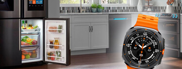 Con un Galaxy Watch y SmartThings tienes en la muñeca todo lo necesario para controlar tus electrodomésticos inteligentes 