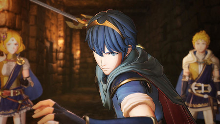 Fire Emblem Warriors confirma a varios de sus personajes a través de su nuevo tráiler