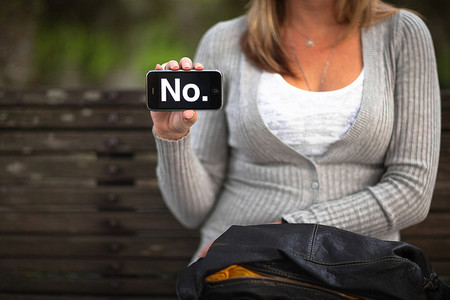 no