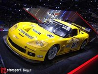 Chevrolet Corvette C6.R