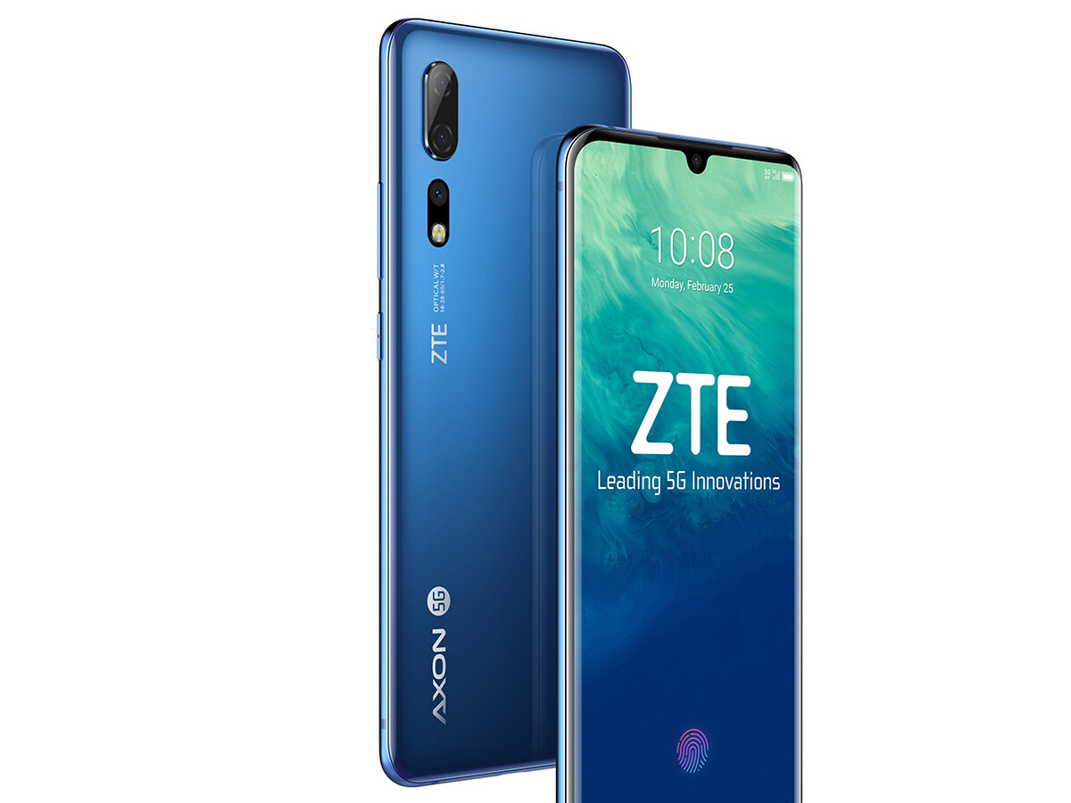 美品 レア端末 ZTE AXON 10 Pro 128GB ZTE Axon 10 Pro 5G: características, precio y ficha técnica
