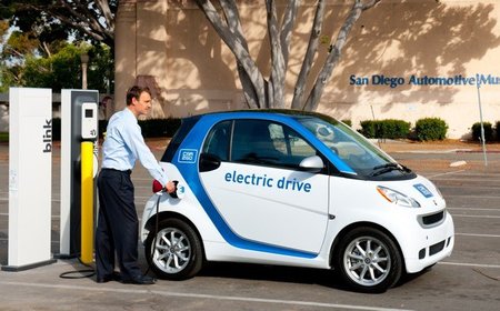 El servicio car2go de San Diego registra 6.000 altas en sus primeros 100 días