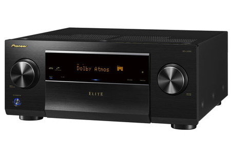 Pioneer anuncia nuevo receptor para otoño, es el Elite SC-LX502 y vendrá con lo último en formatos de imagen y sonido