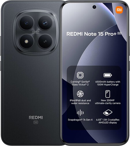 Xiaomi Redmi Note 15 Pro