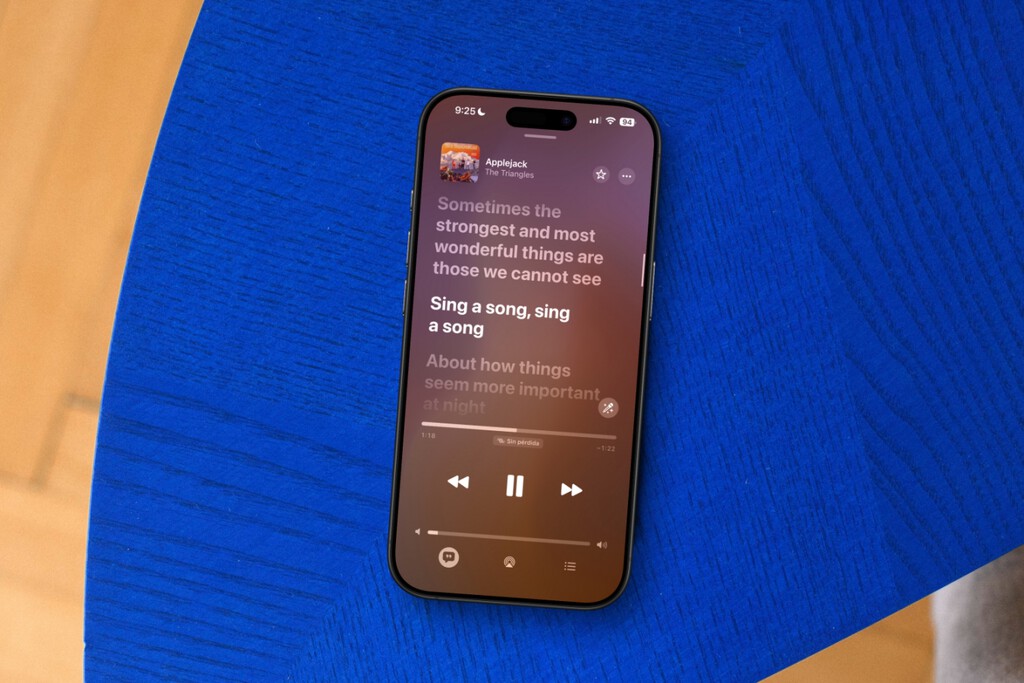 Llevo meses probando las nuevas transiciones de Apple Music de iOS 26. Y tengo clara una cosa: el AutoMix ha venido para quedarse Llevo meses probando las nuevas transiciones de Apple Music de iOS 26. Y tengo clara una cosa: el AutoMix ha venido para quedarse