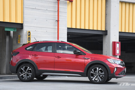 Volkswagen Nivus Mexico Opiniones Prueba Video 8
