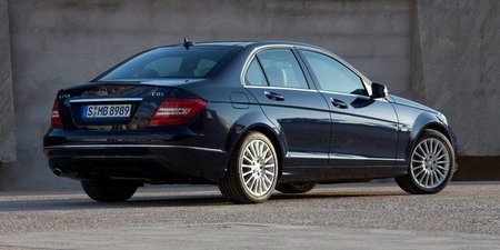Mercedes-Benz Clase C 2011