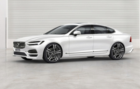 Heico Sportiv mete mano a los Volvo S90 y V90
