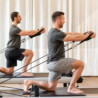 Juan Antonio Martín, entrenador personal: "Las mujeres que empiezan a hacer pilates a los 50 notan cambios antes de lo que imaginan, especialmente en su movilidad" 