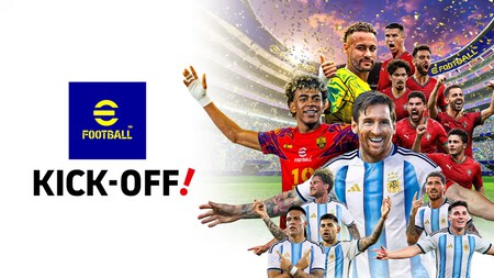 Efootball Mundial Modo Switch Dos