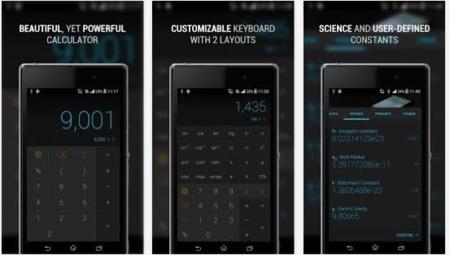 CALCU, una calculadora sencilla, potente y personalizable