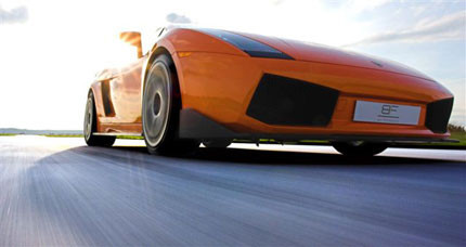 BF Performance Lamborghini Gallardo GT 540