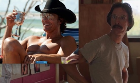 Cambios drásticos del cine: Matthew McConaughey (I)
