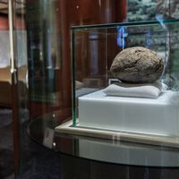 Esta pelota mexicana tiene más de 3,600 años y sobrevivió desde la época olmeca: ahora puede verse por primera vez 