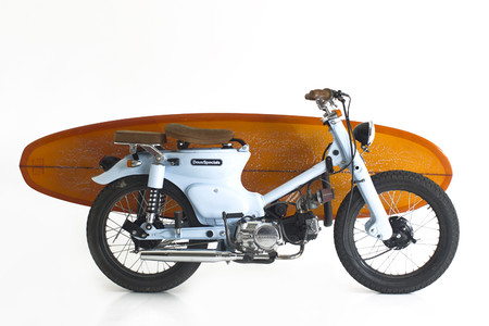 The Little Blue C70 4