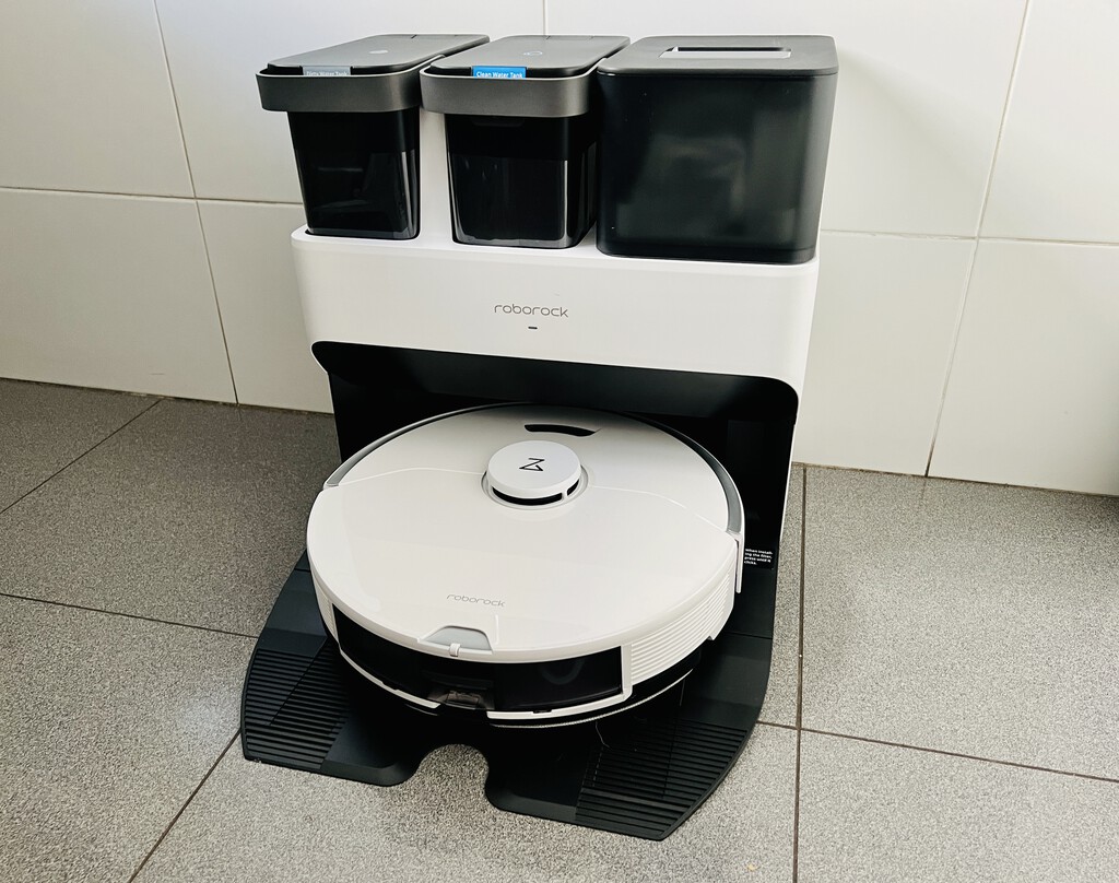 Roborock S7 Pro Ultra, análisis: vine por el robot aspirador y me quedé por su colosal base