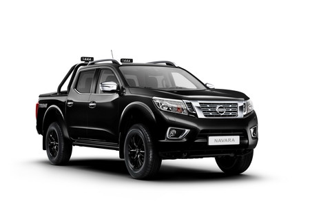 Nissan Navara Trek-1º