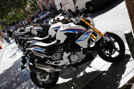 Bmw G 310 R 2017