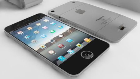Cámara de 8 megapíxeles y ausencia de tarjeta SIM en el iPhone de quinta de generación... ¿en agosto?