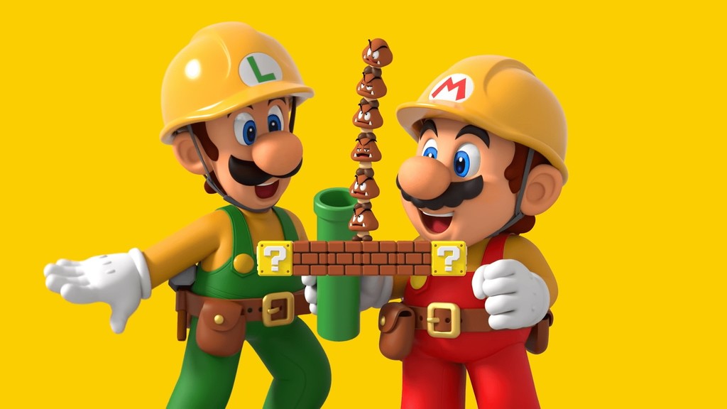 Super Mario Maker 2 ya permite jugar con los amigos en el multijugador online con una nueva actualización gratuita Super Mario Maker 2 ya permite jugar con los amigos en el multijugador online con una nueva actualización gratuita