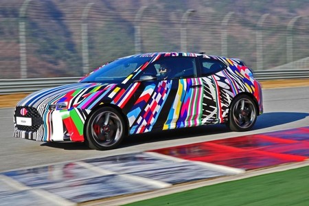 Hyunda Veloster