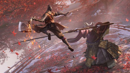 Sekiro Fromsoftware
