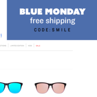 Blue Monday en Hawkers: envío gratuito con este cupón de descuento