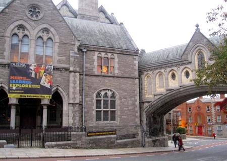 Dublinia, un recorrido por el Dublín de los vikingos
