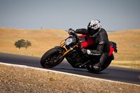 Brammo recibe financiación de Polaris