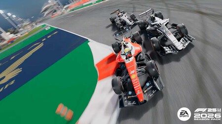 El Paquete De Ea F1 25 Temporada 2026 Plantea Una Verdad Incomoda D