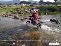 Moan: La primera moto anfibia 