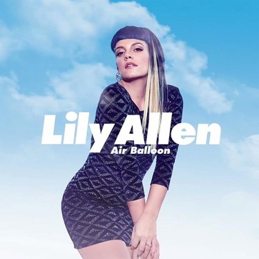 Lily Allen - 'Air Balloon': globos de buen rollo para empezar la semana