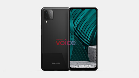 Samsung Galaxy M12: se filtra en fotos otro móvil asequible para competir en la gama media
