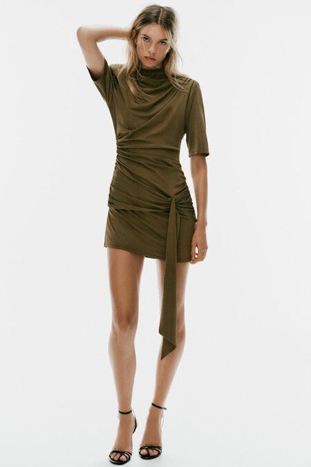 Zara Vestido