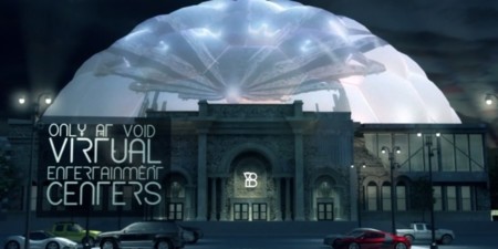 The Void mezcla realidad virtual y entornos reales para ofrecer el juego del futuro