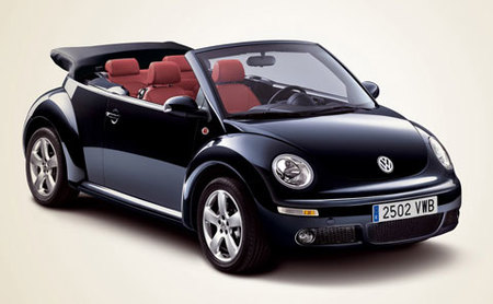 Volkswagen Beetle Red Edition