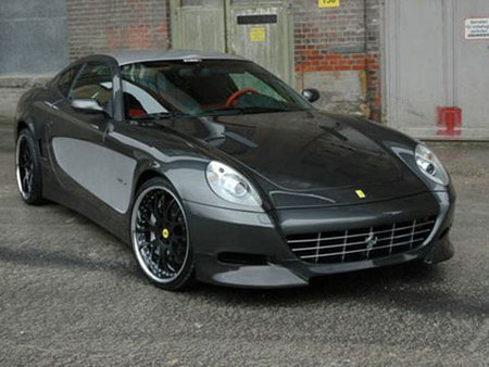 Ferrari 612 Wide Body de Imola Racing