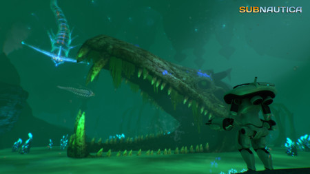 Subnautica dejará el programa Xbox Game Preview en diciembre para lanzar su versión final