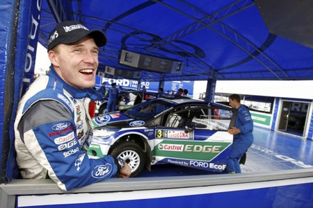Volkswagen quiere que Jari-Matti Latvala se monte en el Polo R WRC cuanto antes