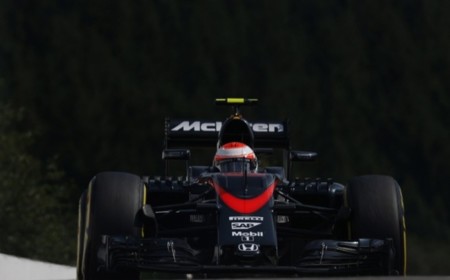 Jenson Button Mclaren