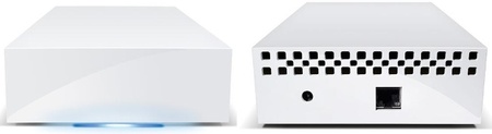 Lacie CloudBox, almacenamiento en red para el hogar