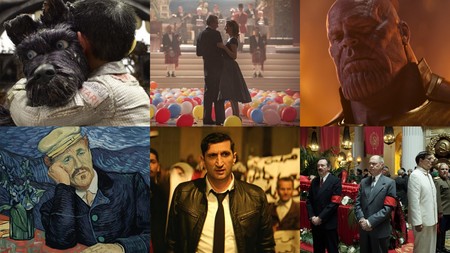 Las 11 mejores películas de 2018... hasta ahora