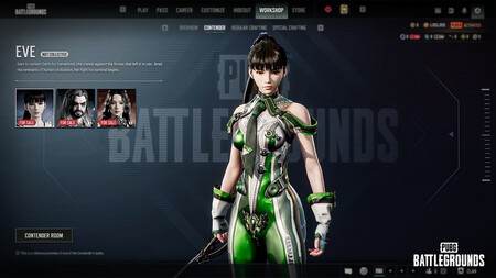 Pubg Stellar Blade Colaboracion Actualizacion