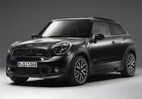 Mini JCW Paceman Dark Night Impression