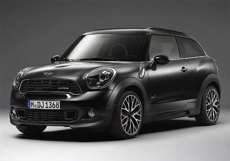 Mini JCW Paceman Dark Night Impression