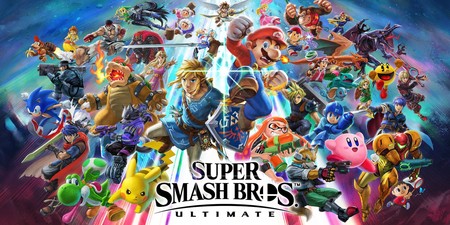 Super Smash Bros. Ultimate: aquí tienes el unboxing oficial de la edición especial americana, los mandos y las guías