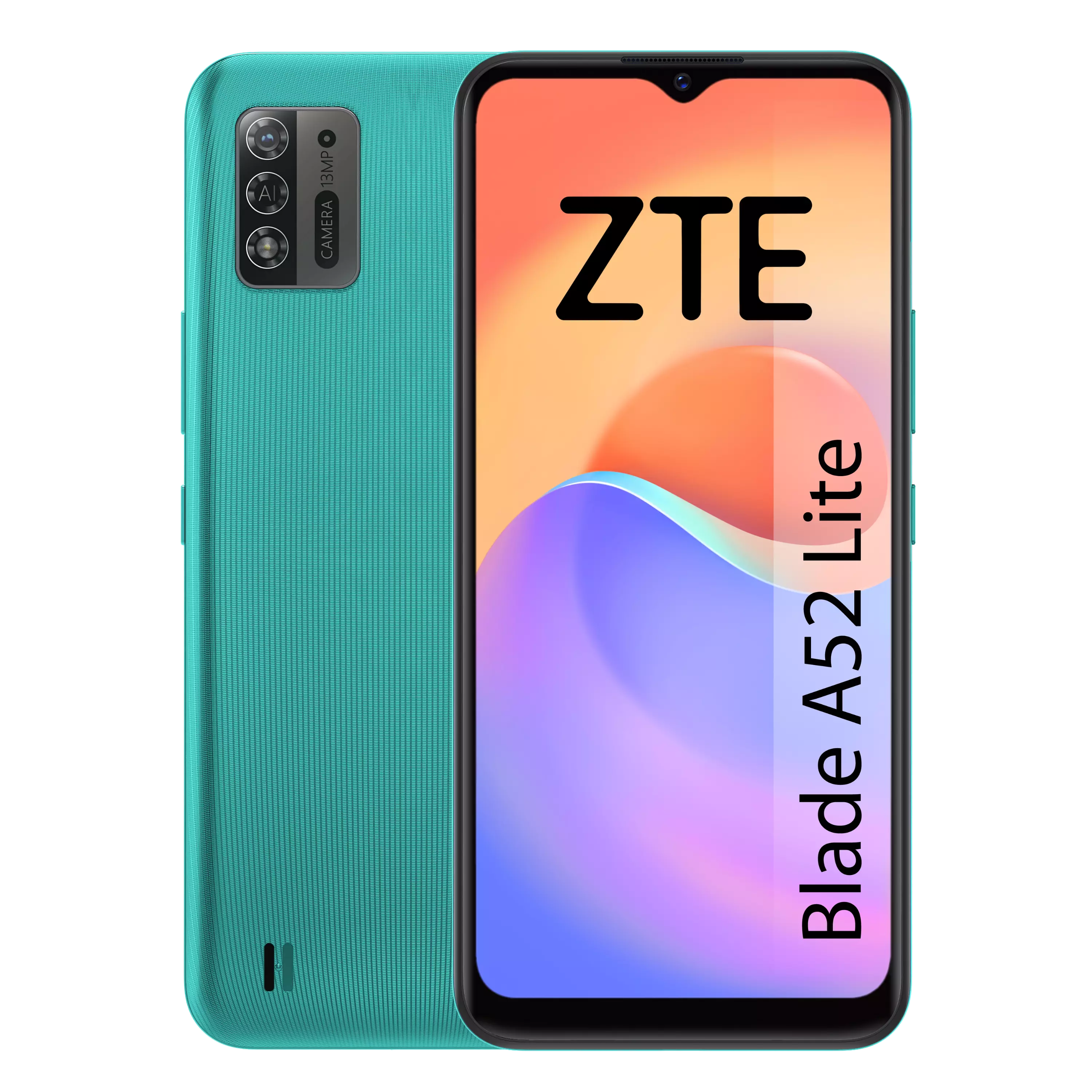 ZTE ブレード A52 ライト
